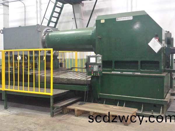 風電機(ji)殼(ke)加(jia)工數控(kong)專機