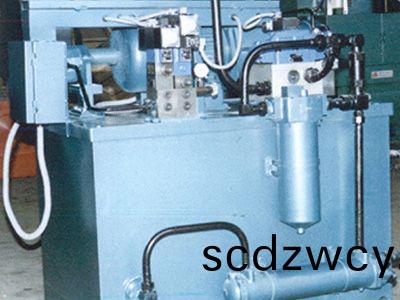 高壓力(li)液壓(ya)係(xi)統