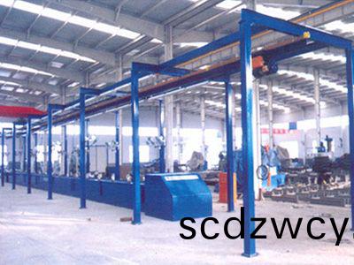 前(qian)橋裝(zhuang)配線(xian)