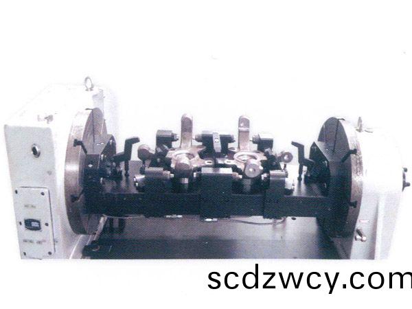 轉曏節四軸(zhou)液(ye)壓裌具(ju)